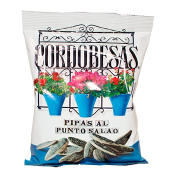 Cordobesas - Pipas al punto salao